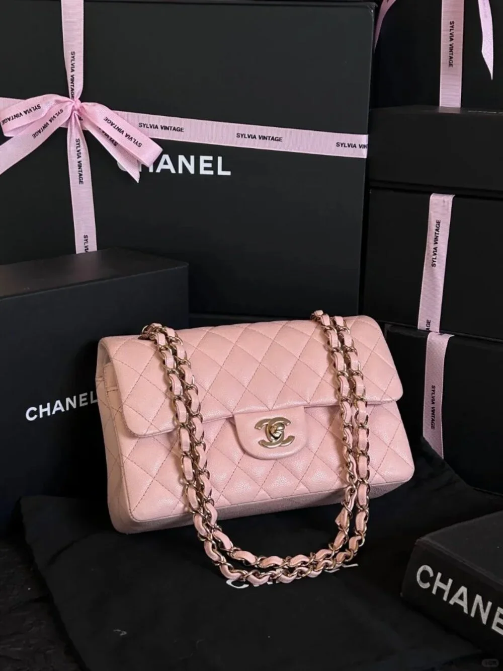 Classic CHANEL Bags: A Stylish and Versatile Choice for Elegance